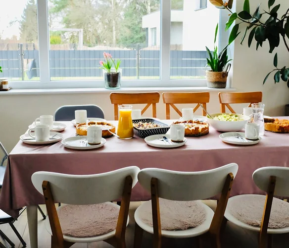 Salle de restaurant de l'Hôtel du Palois