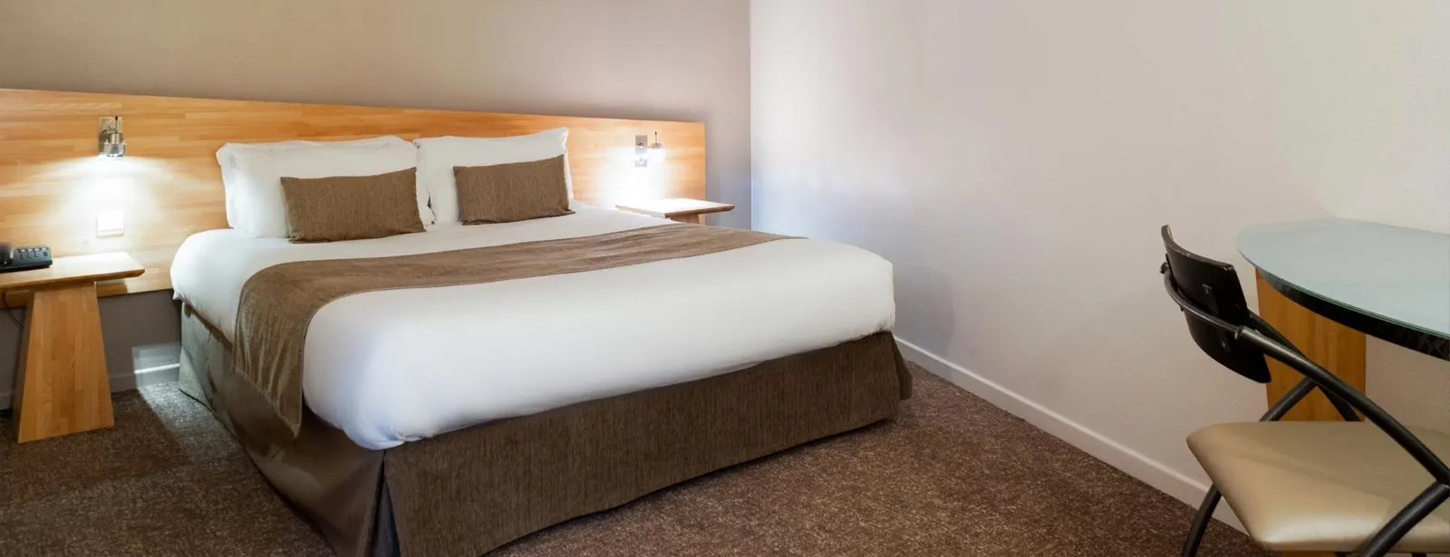 Chambre Familiale Lit Queen-Size Supérieure