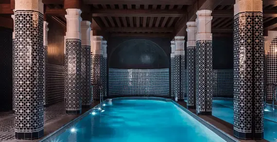 Chambre Lit Queen-Size Supérieure