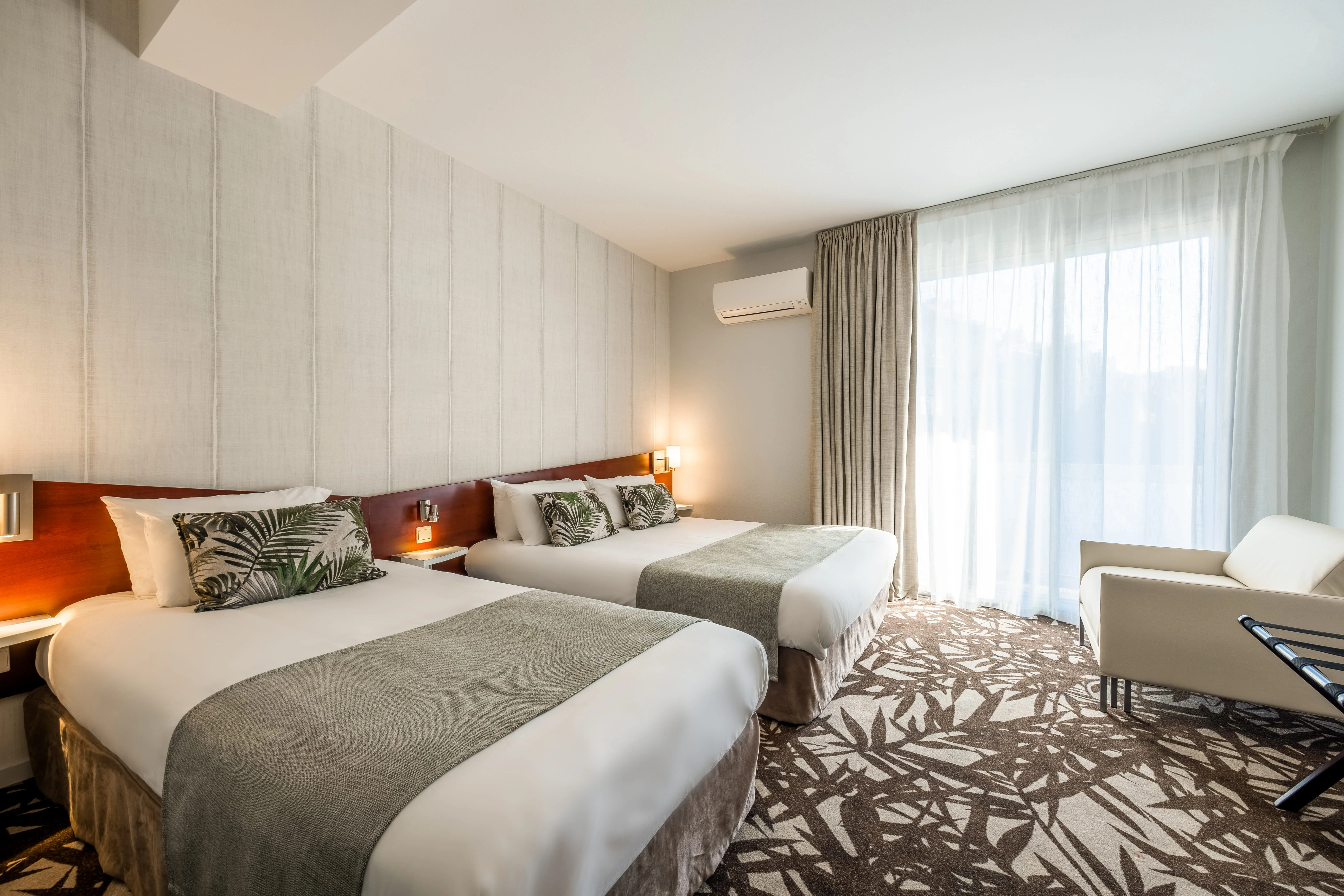 Chambre Familiale