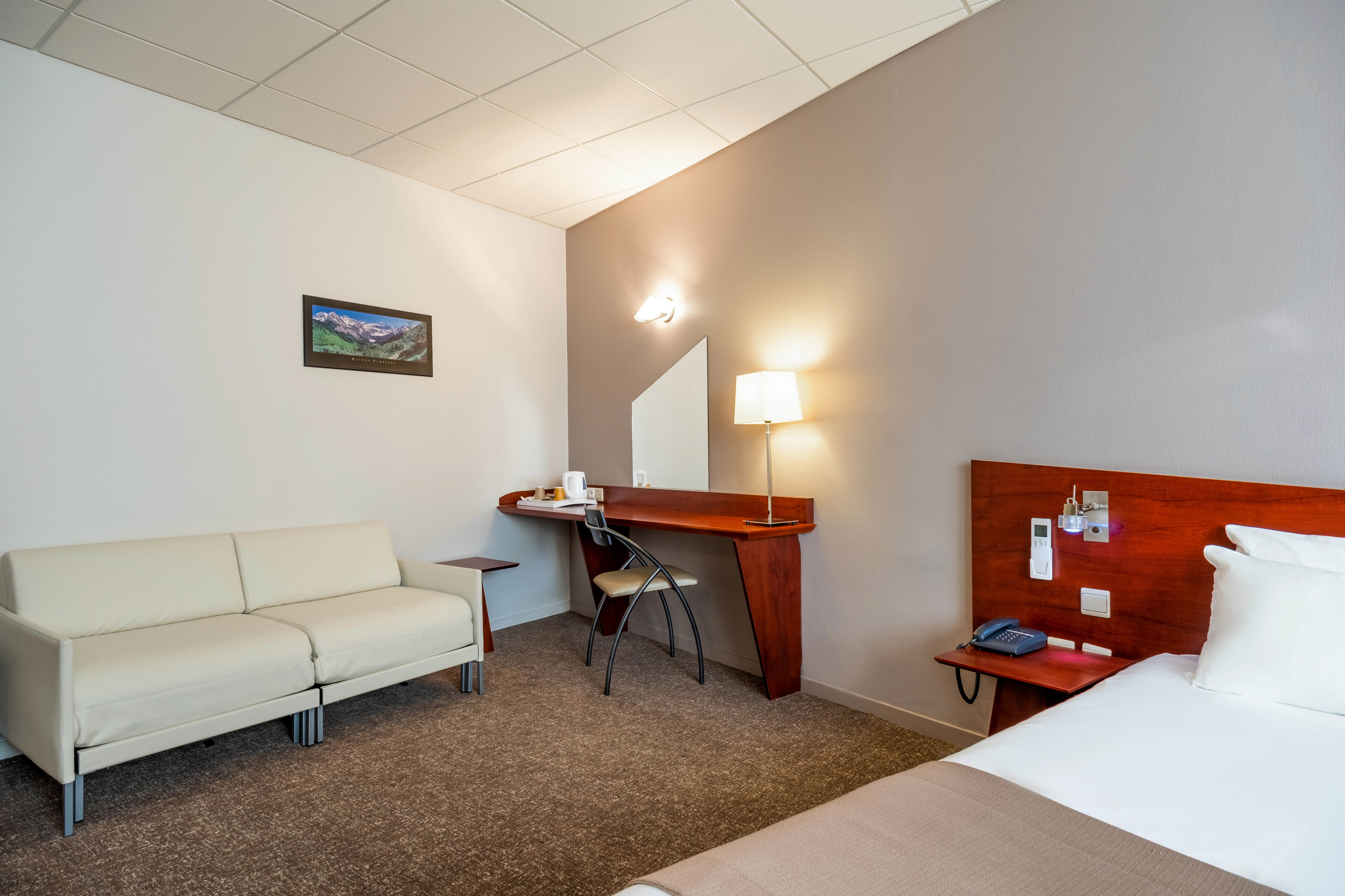 Chambre Queen Size - 2