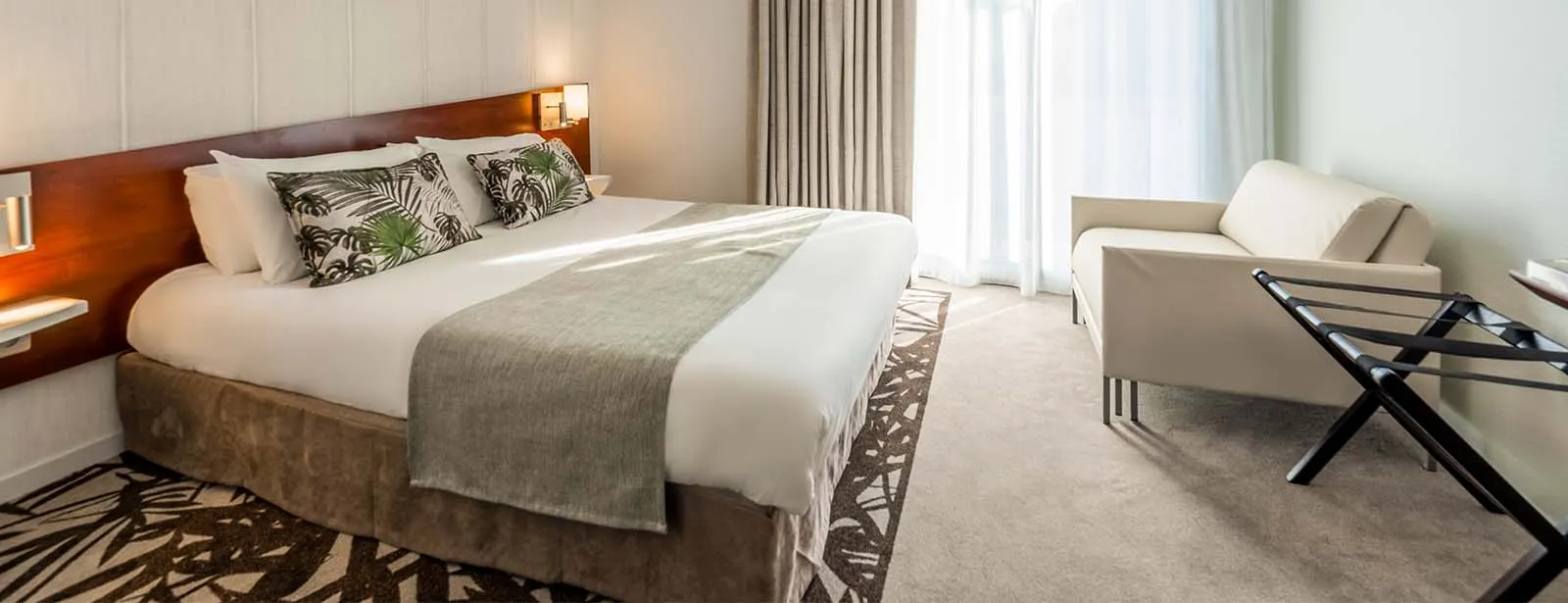 Chambre Supérieure Triple